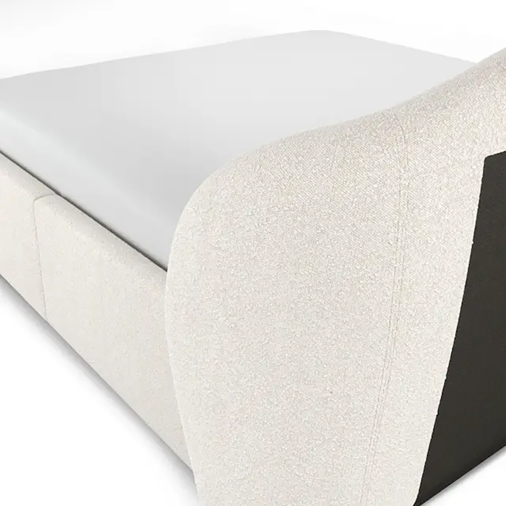 Кровать ELVORA Bed с ящиками