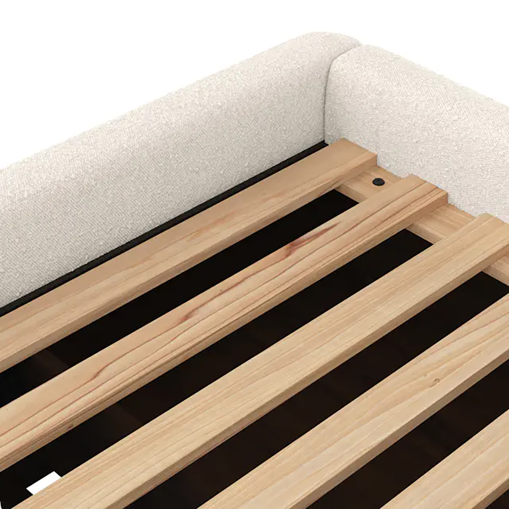 Кровать ELVORA Bed с ящиками