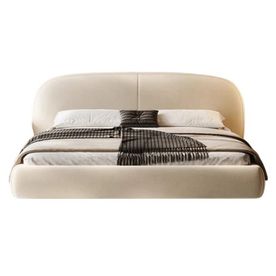 Кровать LINDA Bed с поукруглой спинкой
