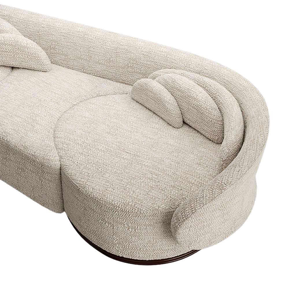 Элегантная Диван  BELMONA Sofa
