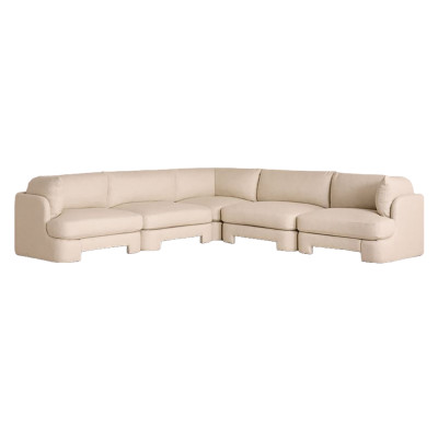 Большой угловой Диван Solomia Sofa