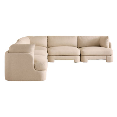 Большой угловой Диван Solomia Sofa