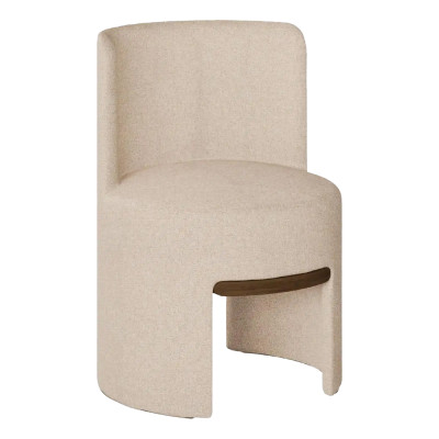 Стул Dining Chair без подлокотников