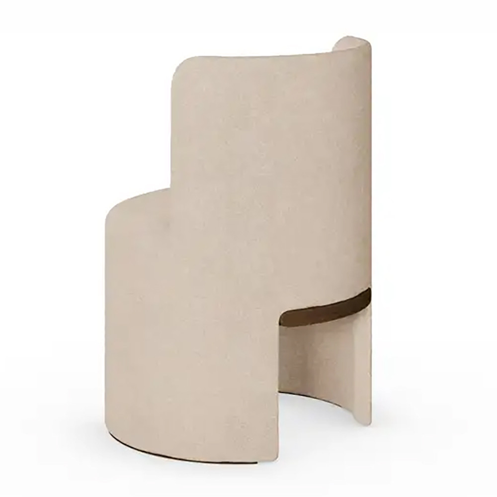Стул Dining Chair без подлокотников