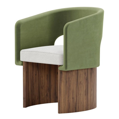 Стул Dining Chair Tree с подлокотниками