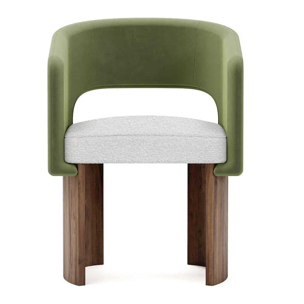 Стул Dining Chair Tree с подлокотниками