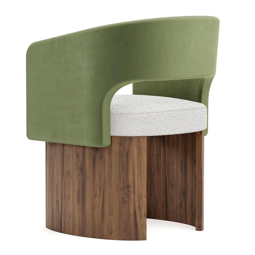 Стул Dining Chair Tree с подлокотниками