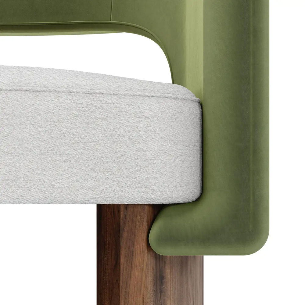 Стул Dining Chair Tree с подлокотниками