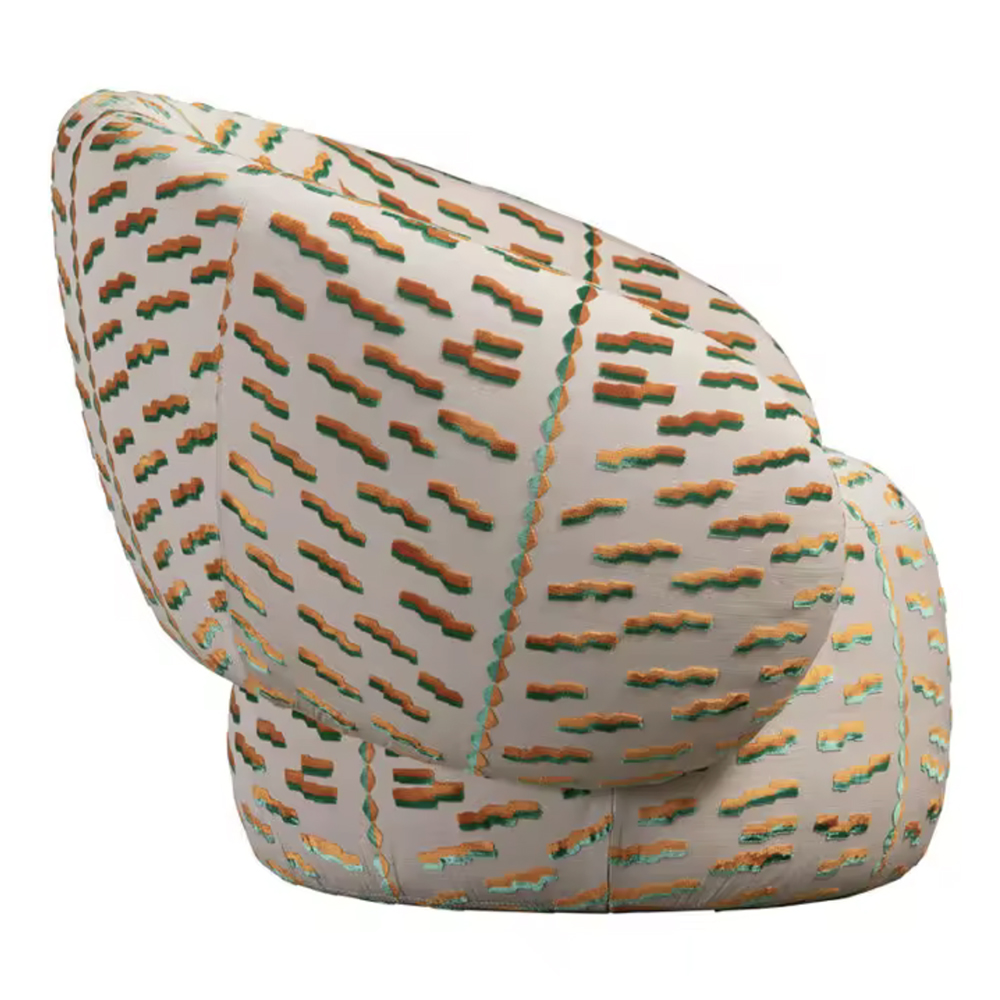 Кресло Annabelle Tiger Beat Chair