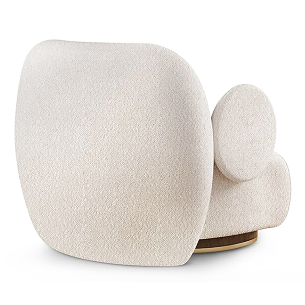 Дизайнерское Кресло Jazz Chair White
