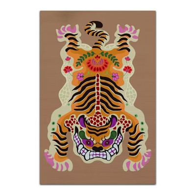 Ковер Tiger Tibetan Carpet Beige