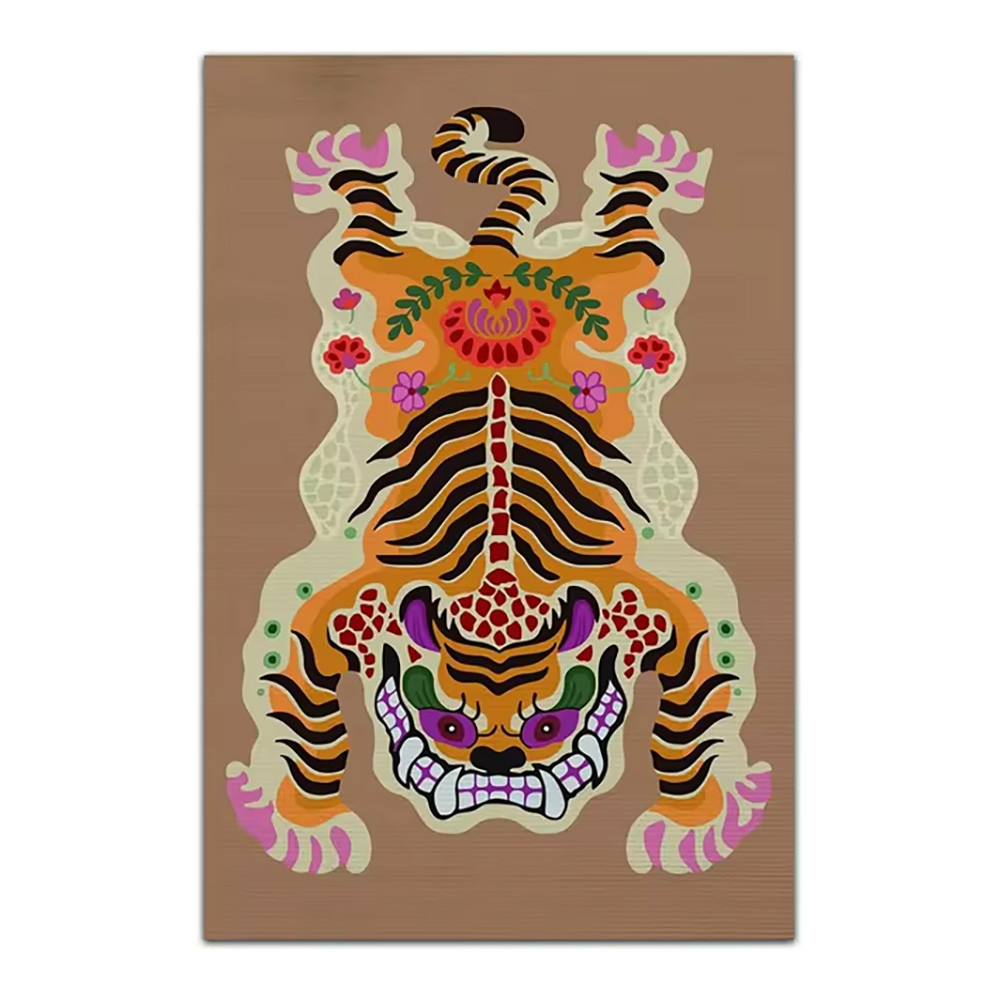 Ковер Tiger Tibetan Carpet Beige