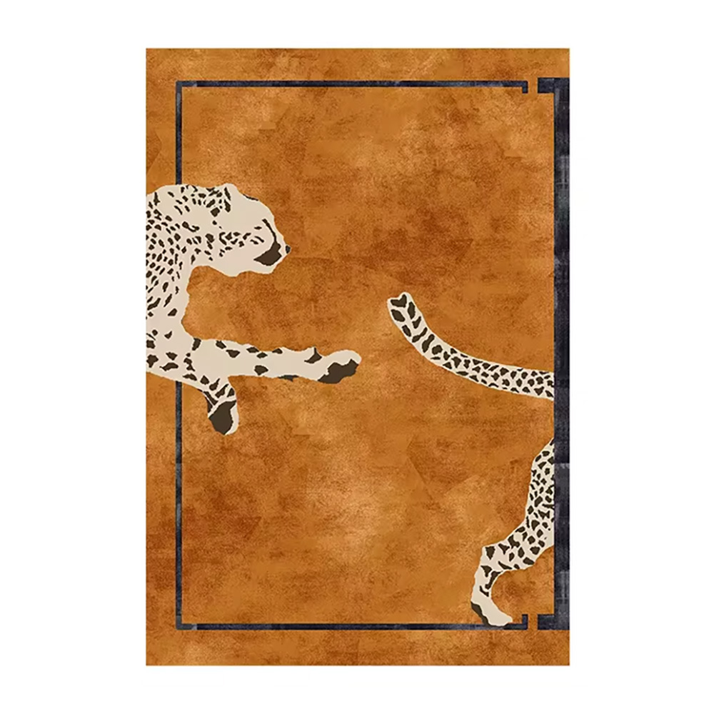 Ковер Леопарды Two Leopards cinnamon