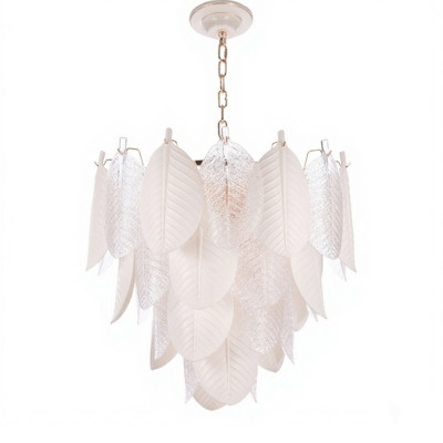 Люстра Trapesund  White feather