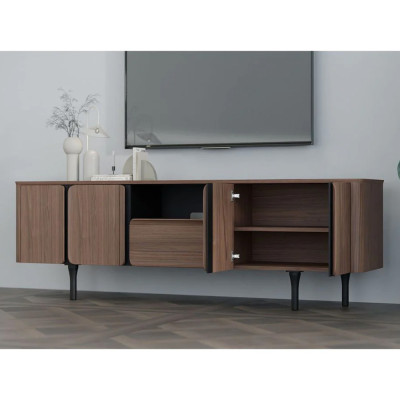 Тв-тумба Erben Media Console Walnut