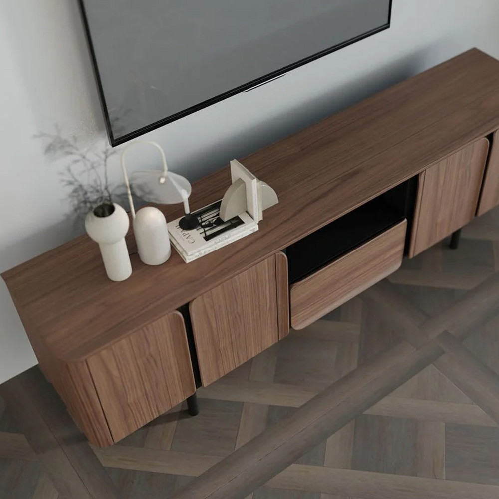 Тв-тумба Erben Media Console Walnut