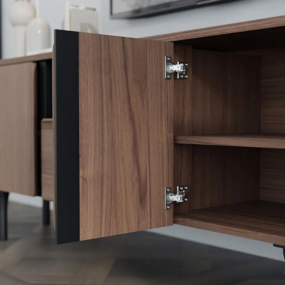 Тв-тумба Erben Media Console Walnut
