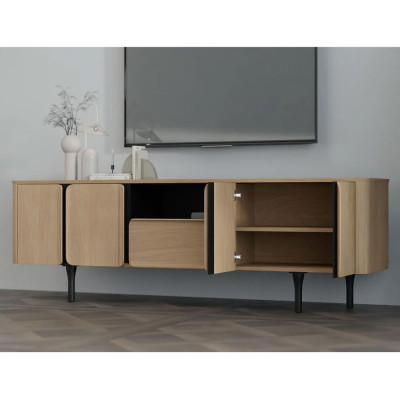 Тв-тумба Erben Media Console Oak