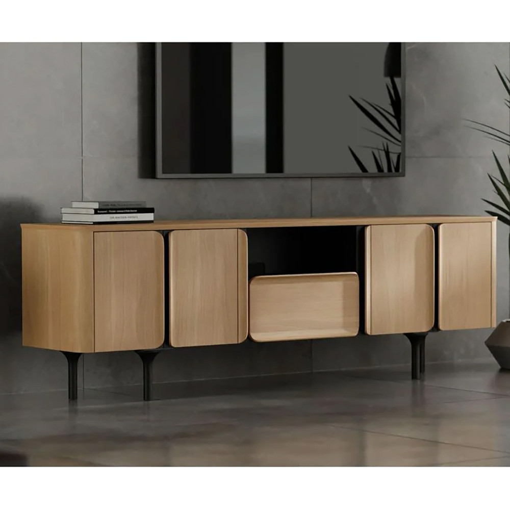 Тв-тумба Erben Media Console Oak