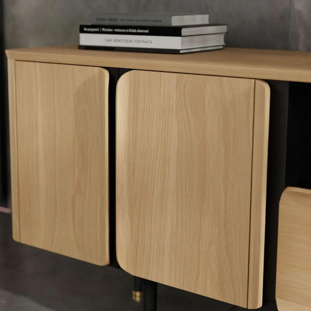 Тв-тумба Erben Media Console Oak