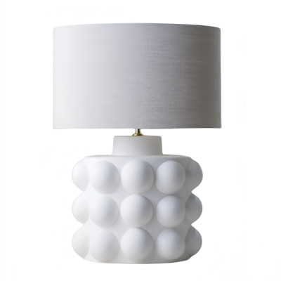 Bouble Lamp Tobias White