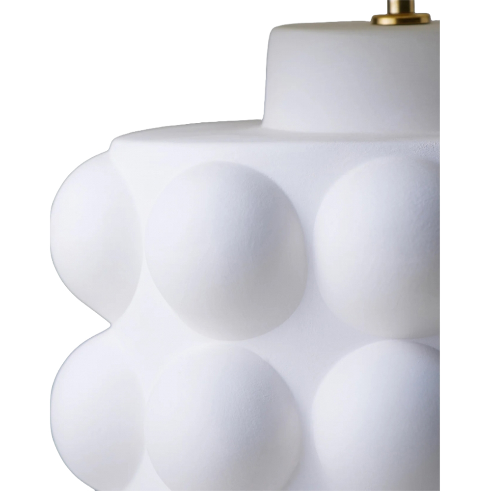Bouble Lamp Tobias White