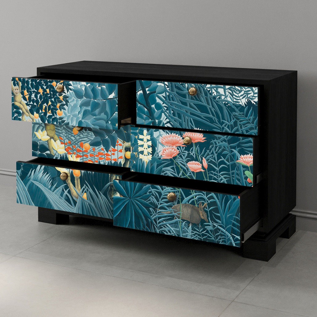 Комод Morfey Jungle Russo