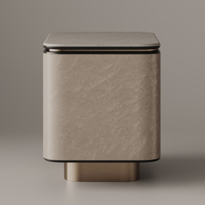 Тумба прикроватная 2 ящика Floating Nightstand