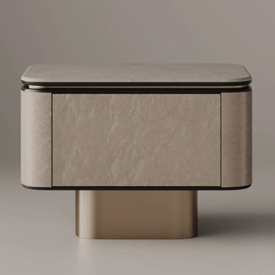Тумба прикроватная с выдвижным ящиком Floating Nightstand