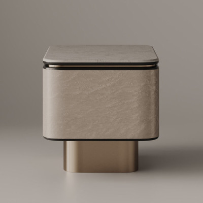 Тумба прикроватная с выдвижным ящиком Floating Nightstand