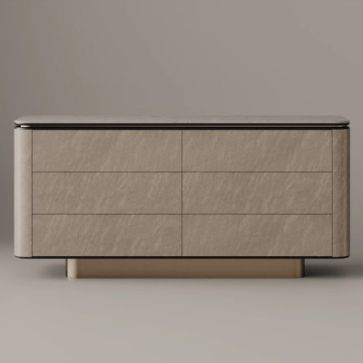 Комод с выдвижными ящиками Floating Chest of Drawers