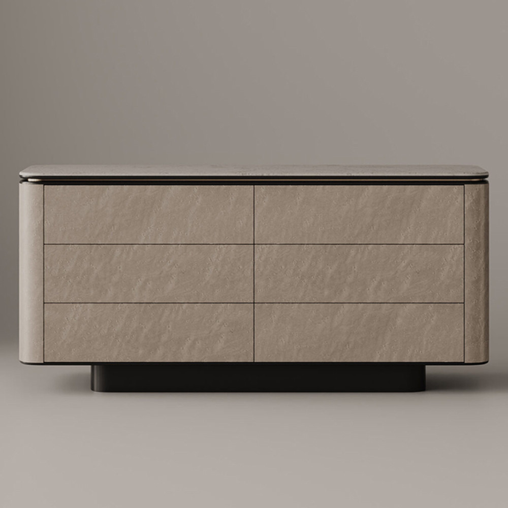 Комод с выдвижными ящиками Floating Chest of Drawers