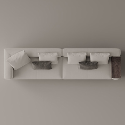Модульный диван Couch KAI А