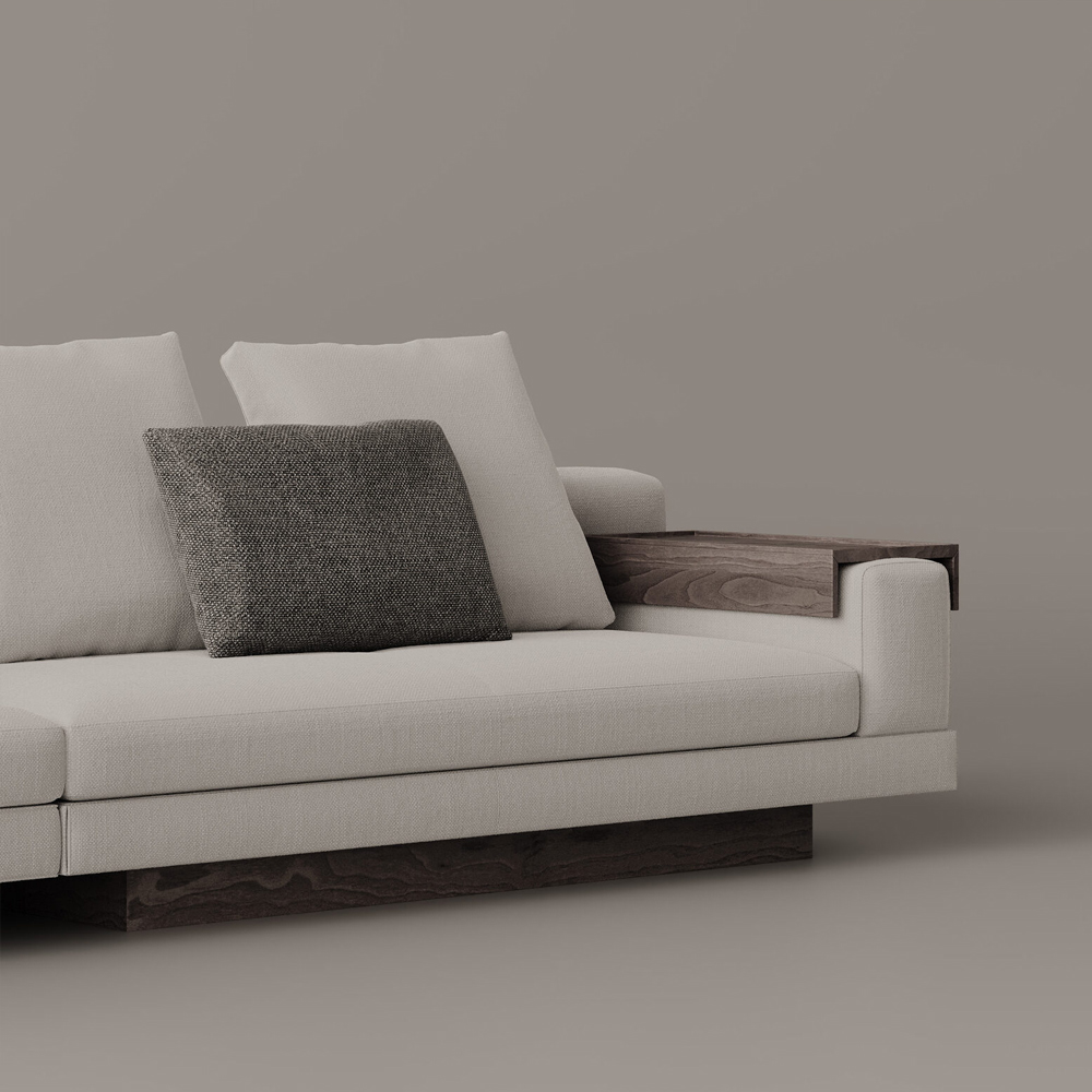 Модульный диван Couch KAI А