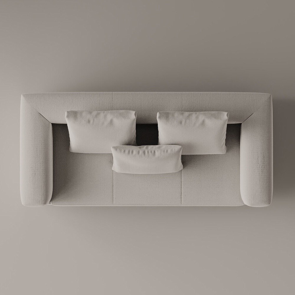 Модульный диван Couch KAI B