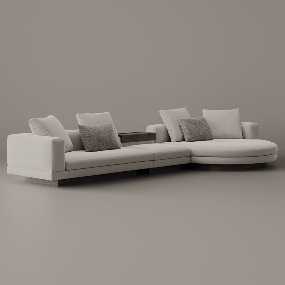 Модульный диван Couch KAI C
