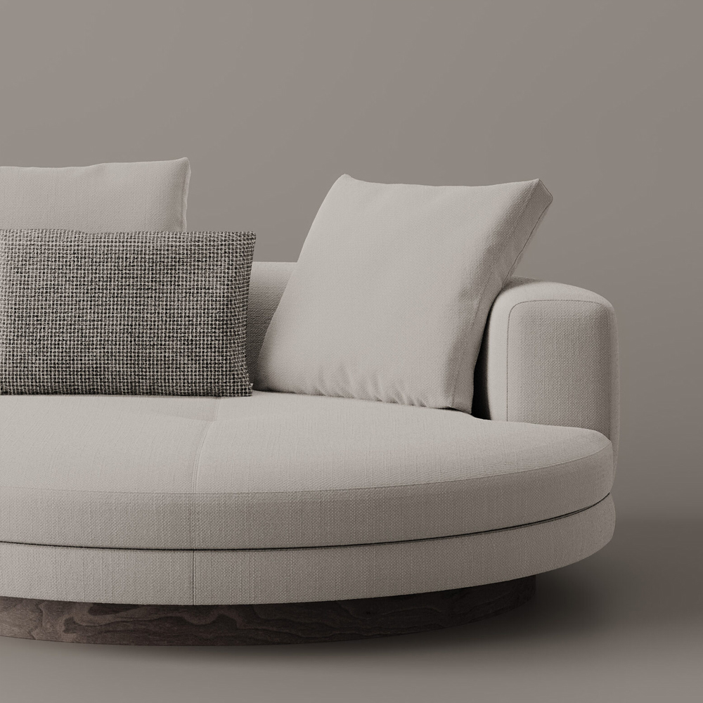 Модульный диван Couch KAI C
