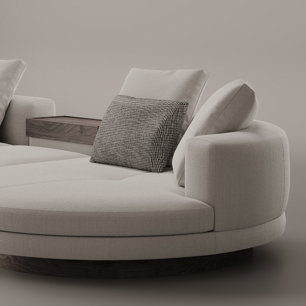 Модульный диван Couch KAI C