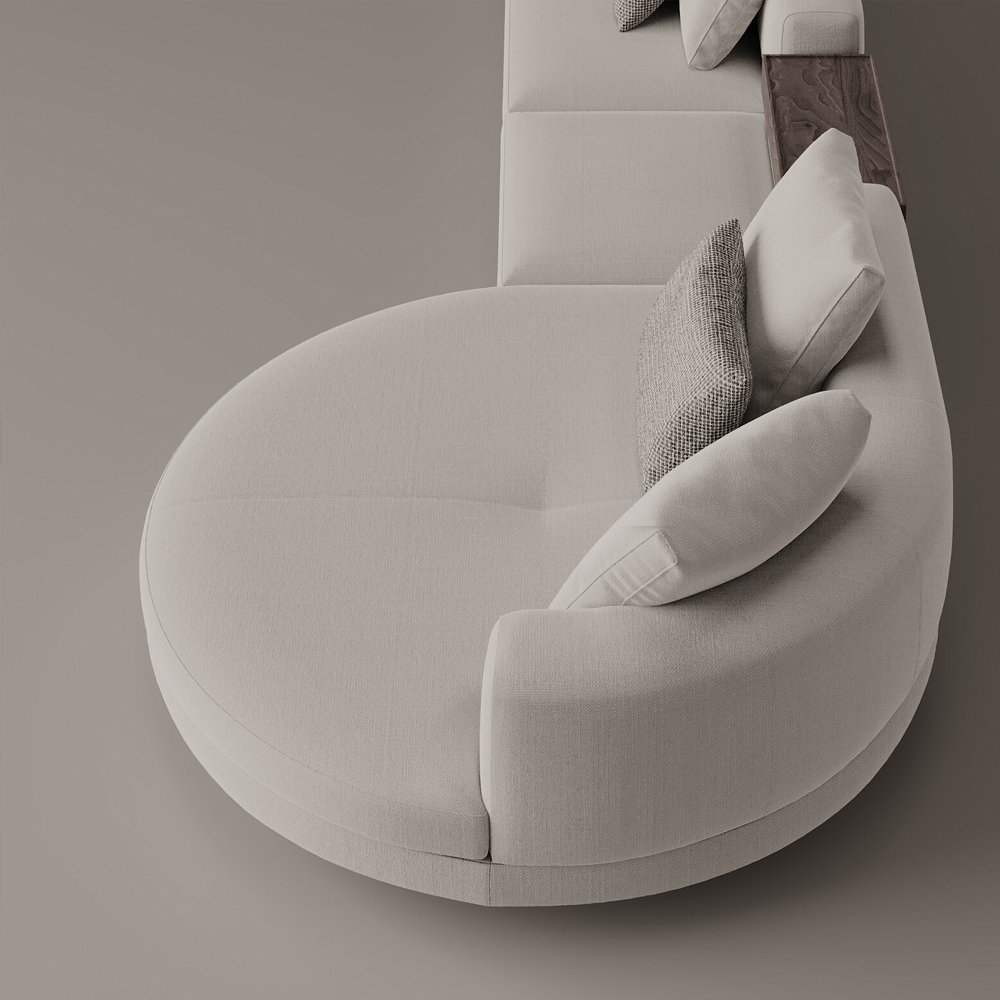 Модульный диван Couch KAI C