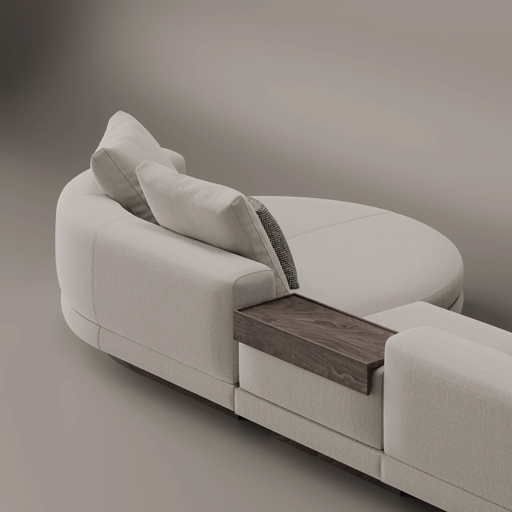 Модульный диван Couch KAI C