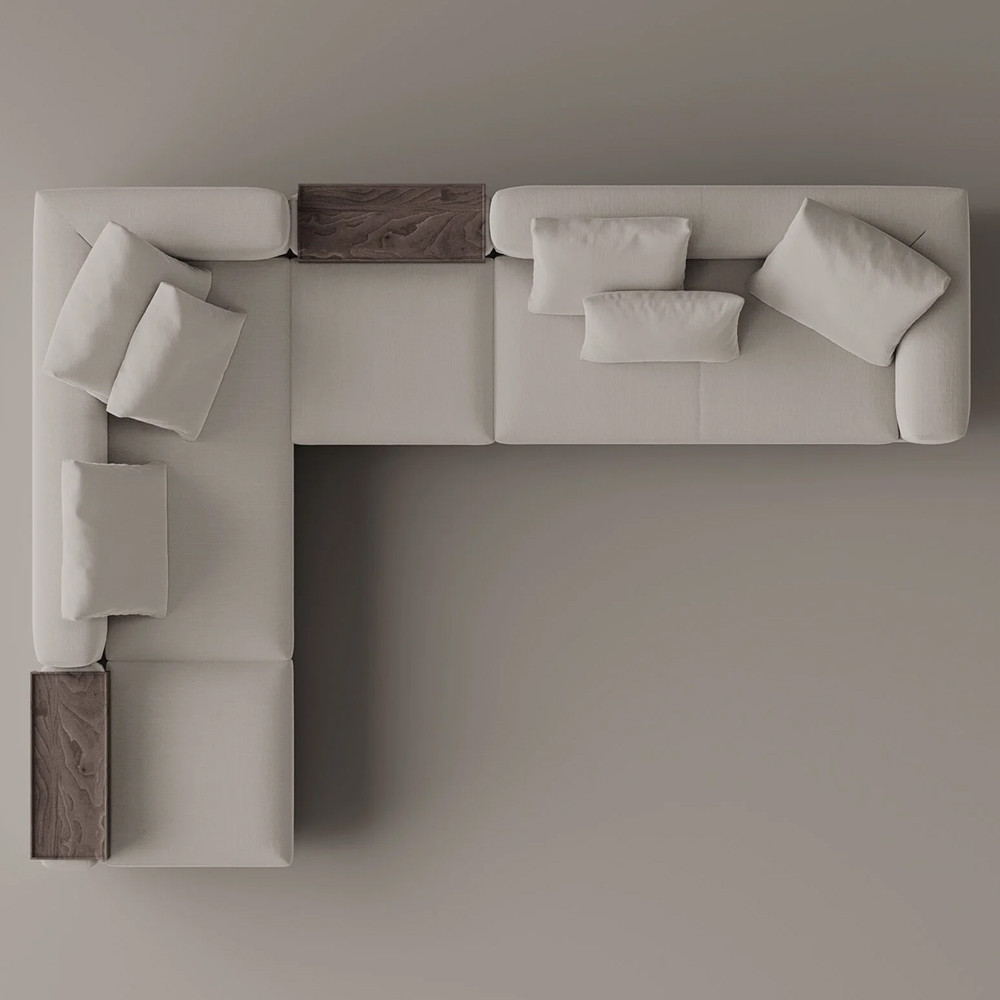 Модульный диван Couch KAI D