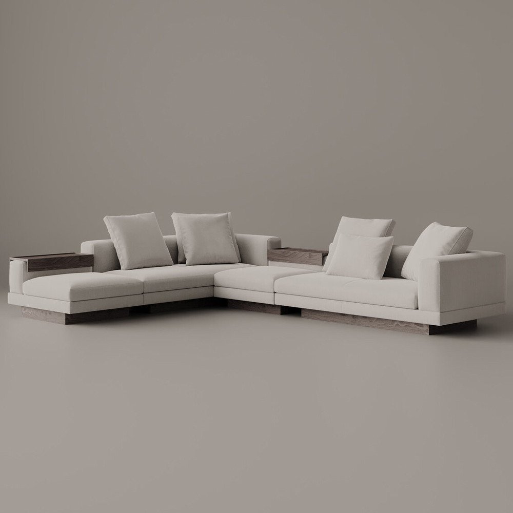 Модульный диван Couch KAI D