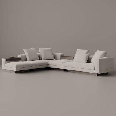 Модульный диван Couch KAI D