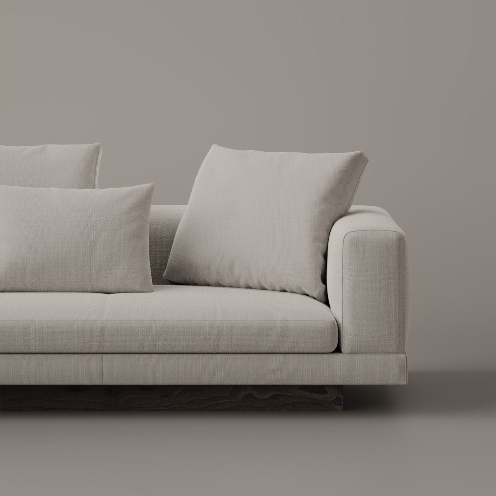 Модульный диван Couch KAI D