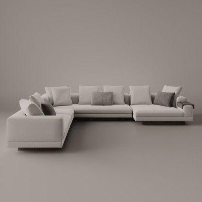 Модульный диван Couch KAI E