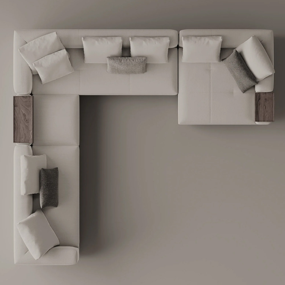 Модульный диван Couch KAI E