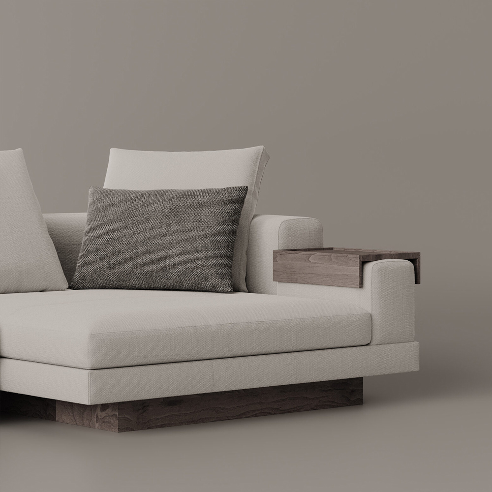 Модульный диван Couch KAI E