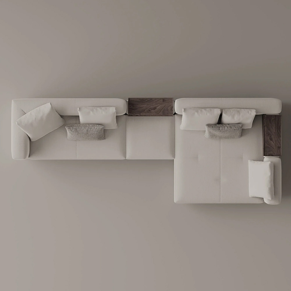 Модульный диван Couch KAI F