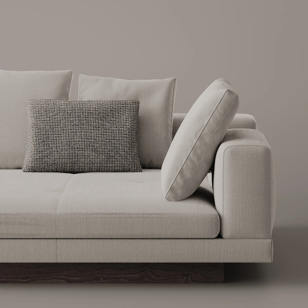 Модульный диван Couch KAI F