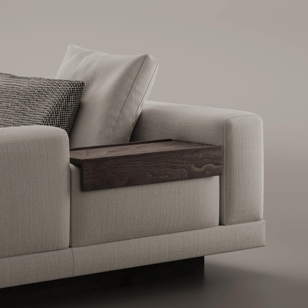 Модульный диван Couch KAI F